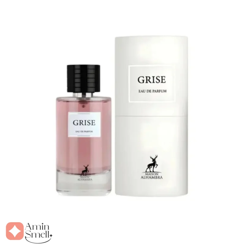 ادکلن گریس الحمبرا Alhambra grise