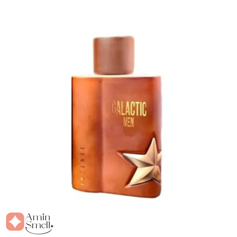 ادکلن گلاکتیک الحمبرا Galactic Men Intense
