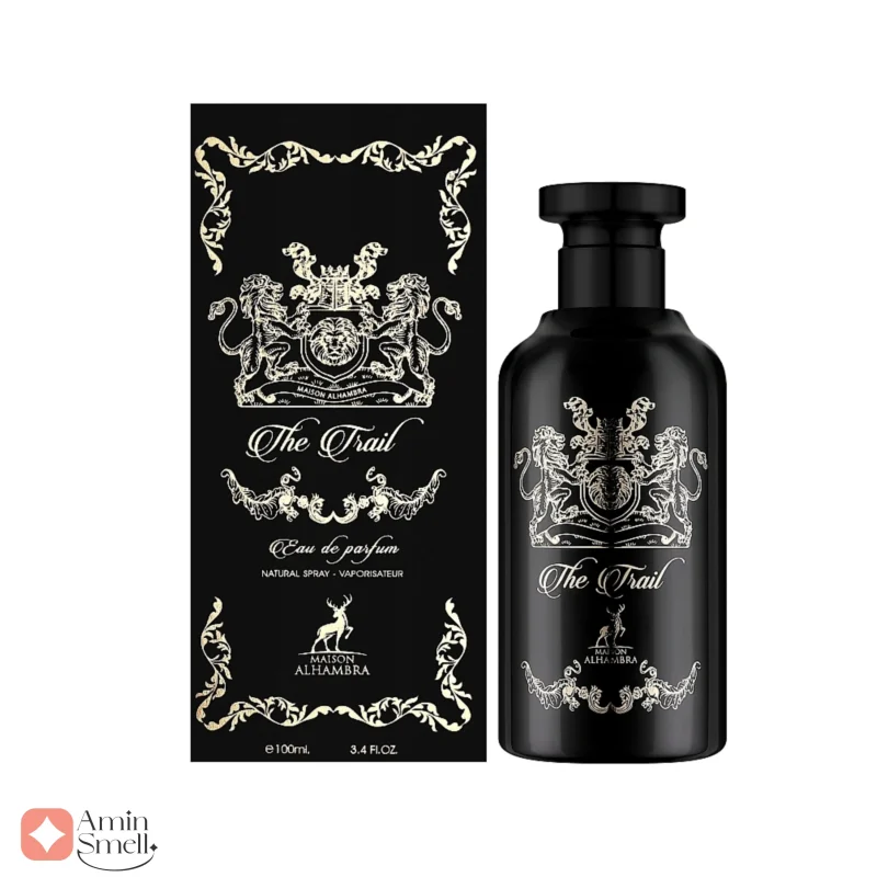 ادکلن گوچی میدنایت استرول الحمبرا Gucci A Midnight Stroll