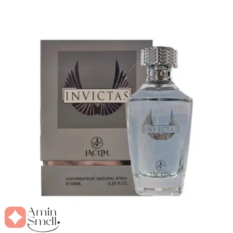 ادکلن_اینویکتاس_Invictas_برند_ژاکلین