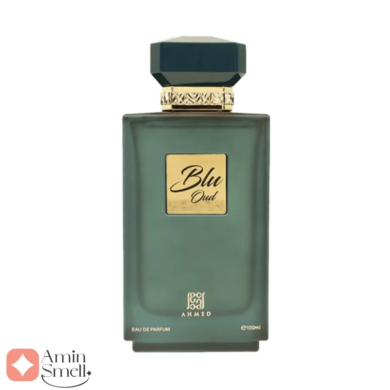 ادکلن_بلو_عود_احمد_المغربی_Blu_Oud_Ahmed_Al_Maghribi