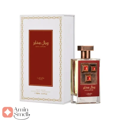 ادکلن_رویال_سفایر_قرمز_Lattafa_Pride_Royal_Sapphire