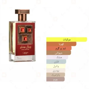 ادکلن_رویال_سفایر_قرمز_Lattafa_Pride_Royal_Sapphire