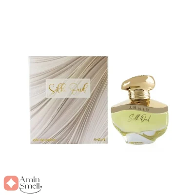 ادکلن سیلک عود احمد المغربی | Silk Oud Ahmed Al Maghribi