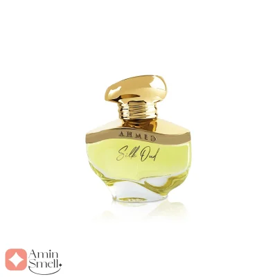 ادکلن_سیلک_عود_احمد_المغربی_Silk_Oud_Ahmed_Al_Maghribi