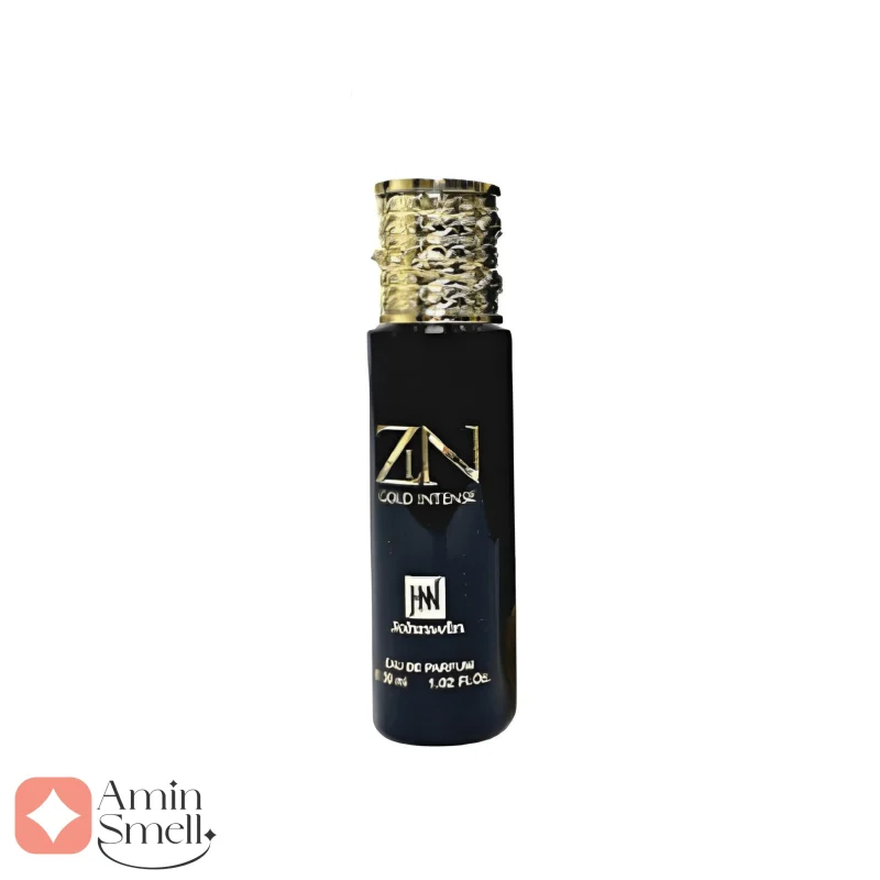 ادکلن_شیسیدو_زن_گلد_جانوین_johnwin_Zin_Gold_Intense
