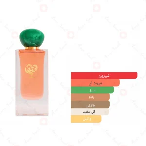 عطر ضحی احمد المغربی