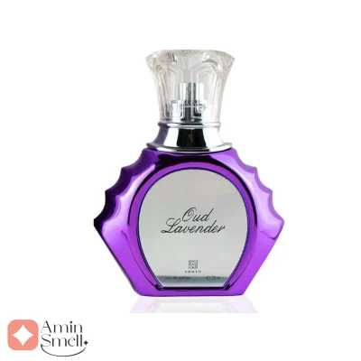 ادکلن عود لوندر Oud Lavender Ahmed Al Maghribi