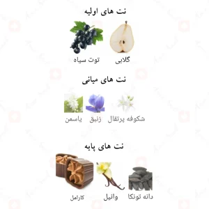 ادکلن_لاویتا_بلا_ژاکلین_La_Vita_Bella_Jaclin