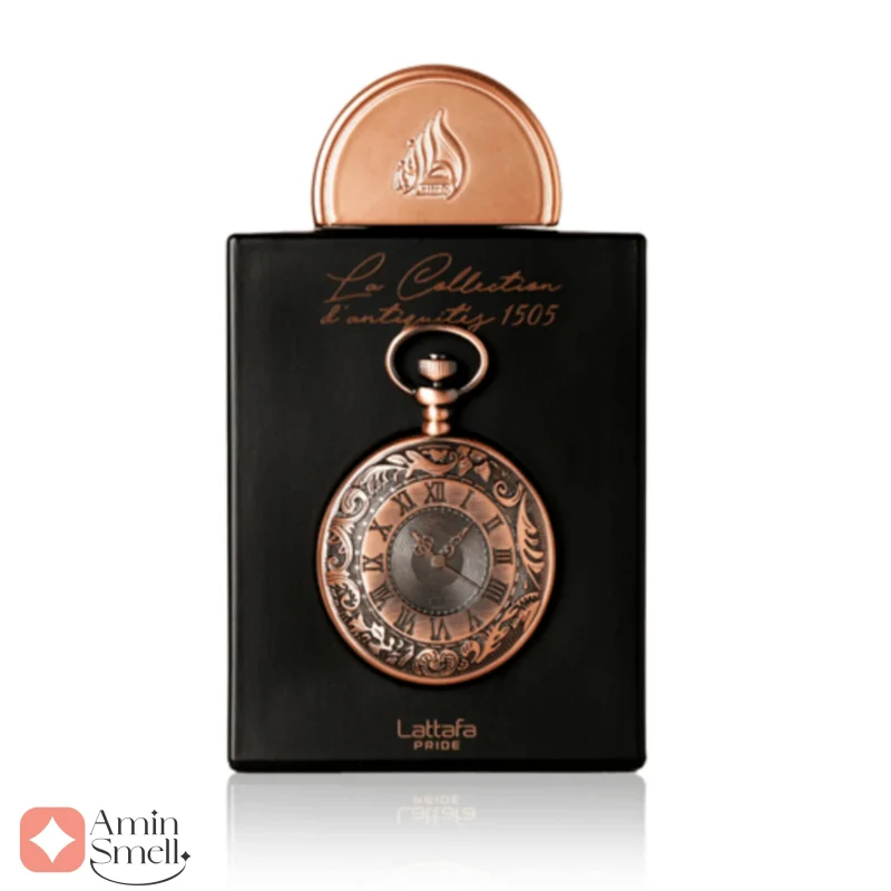 ادکلن_لاکالکشن_دآنتی_کوئتس_La_Collection_D’antiquites_
