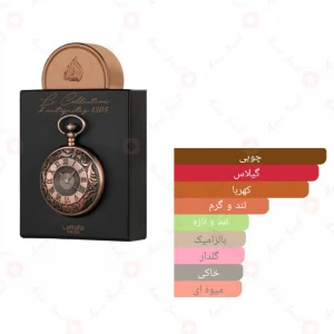 ادکلن_لاکالکشن_دآنتی_کوئتس_La_Collection_D’antiquites_