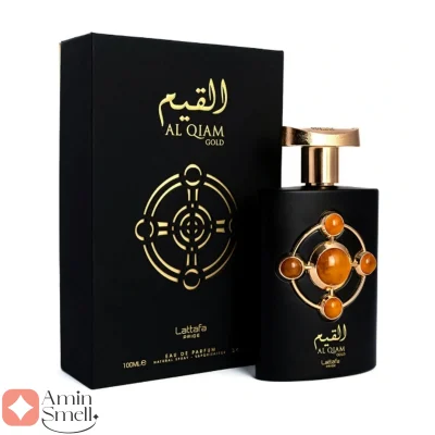 ادکلن_لطافه_پراید_مدل_القیم_گلد_Alqiam_Gold