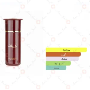 عطر مزن احمد المغربی