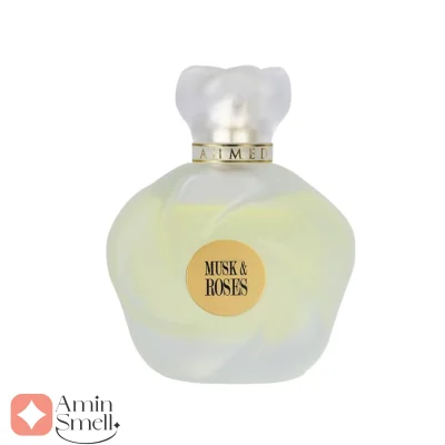 ادکلن_مشک_اند_رزز_Musk_&_Roses_Ahmed_Al_Maghribi2