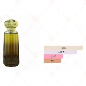 عطر ملیون احمد المغربی 