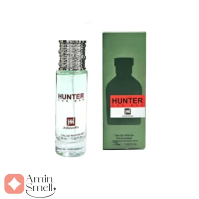 ادکلن_هوگو_باس_هانتر_جانوین_30_میل_johnwin_hunter_
