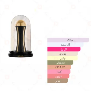 ادکلن_کاس_الفائز_طلایی_Winners_Trophy_Gold