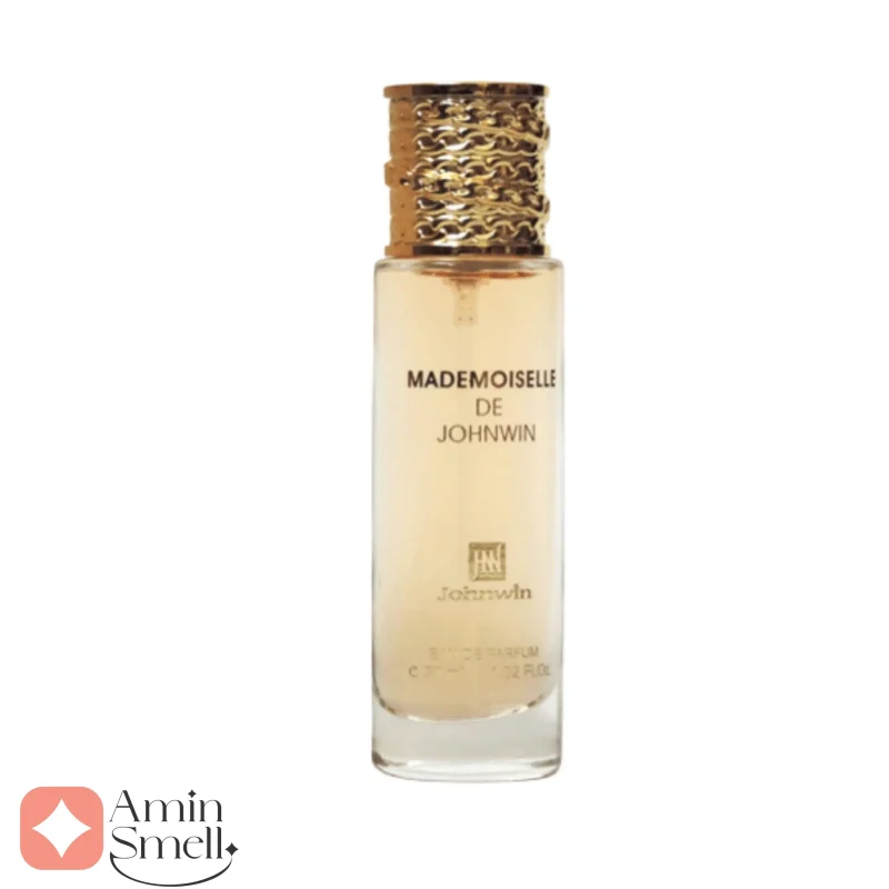 ادکلن_کوکو_مادمازل_جانوین_Modemoiselle_De_Johnwin_