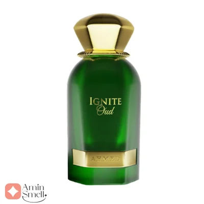 _ایگنایت_عود_احمد_المغربی_Ignite_Oud_Ahmed_Al_Maghribi