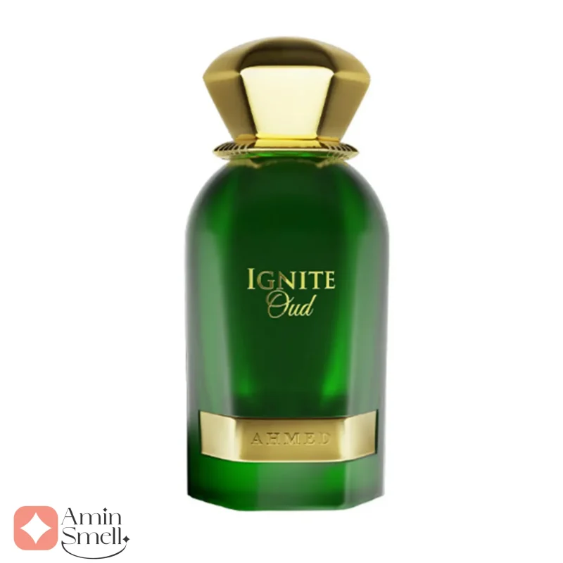 _ایگنایت_عود_احمد_المغربی_Ignite_Oud_Ahmed_Al_Maghribi