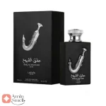 عطر ادکلن عشق الشیوخ نقره ای لطافه پراید Ishq al Shuyukh silver Lattafa Pride