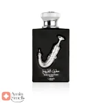 عطر ادکلن عشق الشیوخ نقره ای لطافه پراید Ishq al Shuyukh silver Lattafa Pride