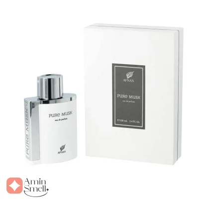 عطر افنان پیور ماسک Afnan Pure Musk