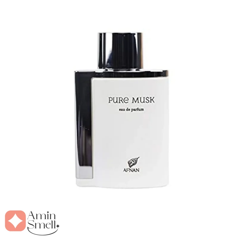 عطر افنان پیور ماسک Afnan Pure Musk