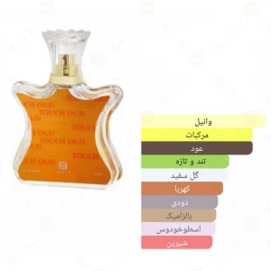 عطر تاچ عود احمد المغربی 