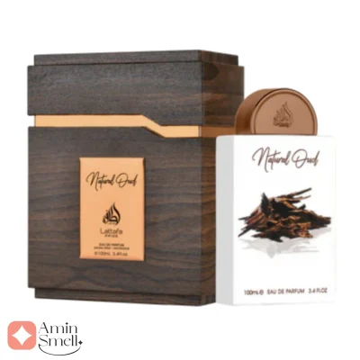 عطر لطافه نچرال عود Lattafa Natural Oud