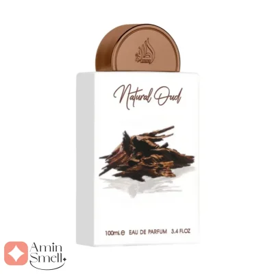 عطر لطافه نچرال عود Lattafa Natural Oud