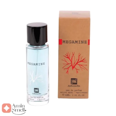عطر_ادکلن_مگامارمگاماره_جانوین_johnwin_Megamare