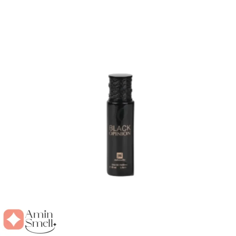 عطر_جانوین_بلک_اوپیوم_اوپنیون_Johnwin_Black_Opinion