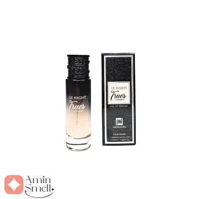عطر_جانوین_لانکوم_ترزور_لا_نویت_Johnwin_Le_Night_Trues