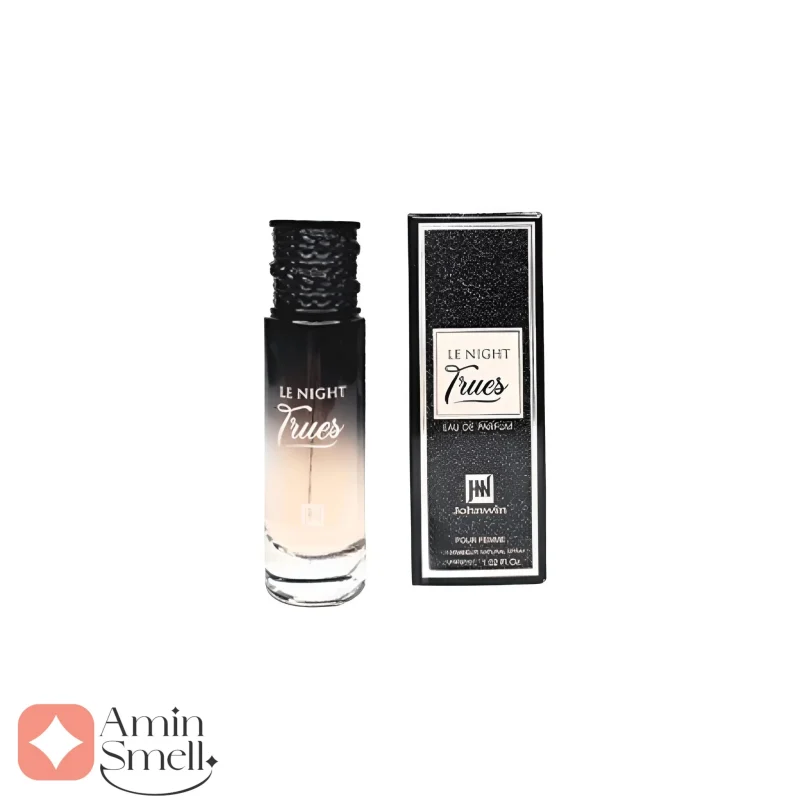 عطر_جانوین_لانکوم_ترزور_لا_نویت_Johnwin_Le_Night_Trues