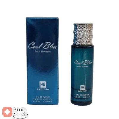 عطر_جانوین_کول_واتر_بلو_Jackwins_Cool_Blue_Pour_Homme