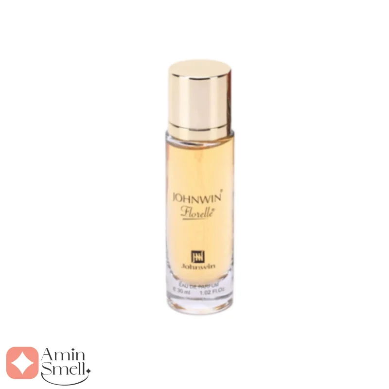 عطر_جانوین_گوچی_فلورا_30_میل_Johnwin_Florelle