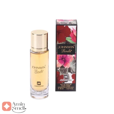 عطر_جانوین_گوچی_فلورا_30_میل_Johnwin_Florelle
