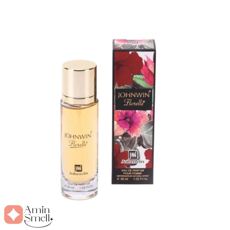 عطر_جانوین_گوچی_فلورا_30_میل_Johnwin_Florelle