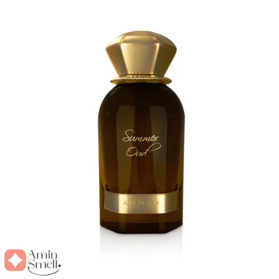 عطر_سامر_عود_احمد_المغربی_Summer_Oud_Ahmed_Al_Maghribi