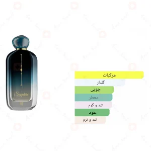 عطر سفایر احمد المغربی
