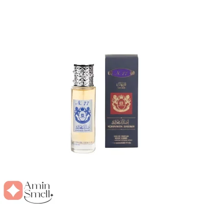 عطر_شیخ_کلاسیک_شماره_77_جانوین_No_77_Johnwin