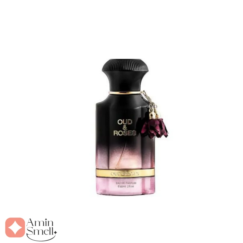 عطر_عود_اند_رزز_Oud_&_Roses_Ahmed_Al_Maghribi