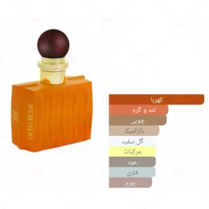 عطر عود کراش احمد المغربی 