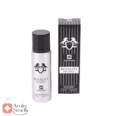 عطر_مارلی_پگاسوس_رویالیتی_جانوین_johnwin_Royality