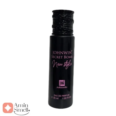 عطر_ویکتوریا_سکرت_بامب_شل_جانوین_johnwin_secret_bomb_