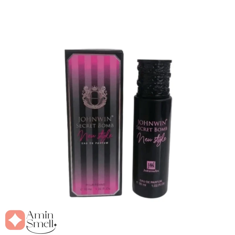 عطر_ویکتوریا_سکرت_بامب_شل_جانوین_johnwin_secret_bomb_
