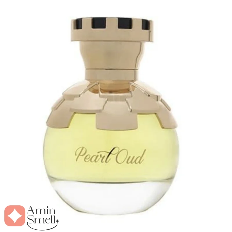 ادکلن_پیرل_عود_احمد_المغربی_Pearl_Oud_Ahmed_Al_Maghribi