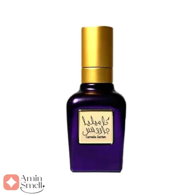 عطر_کاملیا_گاردن_احمدالمغربی_Camelia_Ahmed_Al_Maghribi5