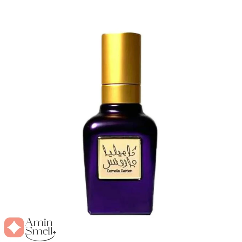 عطر_کاملیا_گاردن_احمدالمغربی_Camelia_Ahmed_Al_Maghribi5